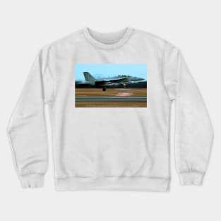 EA-18G Growler Super Hornet FCLP 2 Crewneck Sweatshirt